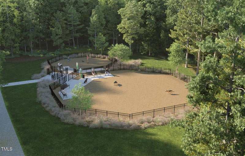 335 Chesapeake Cmns St #107, Garner, NC 27529