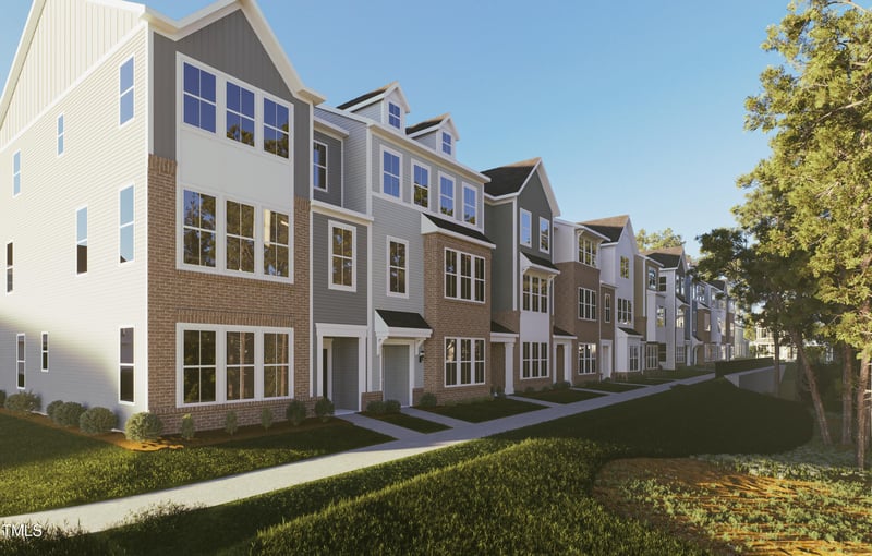 335 Chesapeake Cmns St #107, Garner, NC 27529
