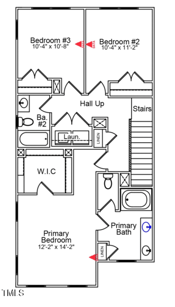 335 Chesapeake Cmns St #107, Garner, NC 27529