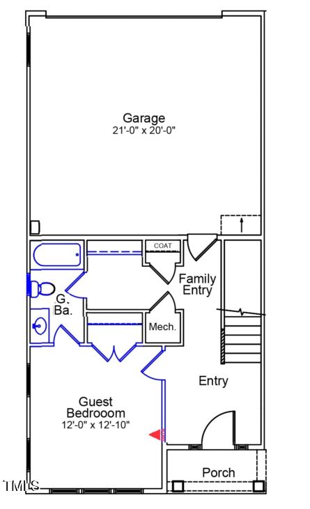 335 Chesapeake Cmns St #107, Garner, NC 27529