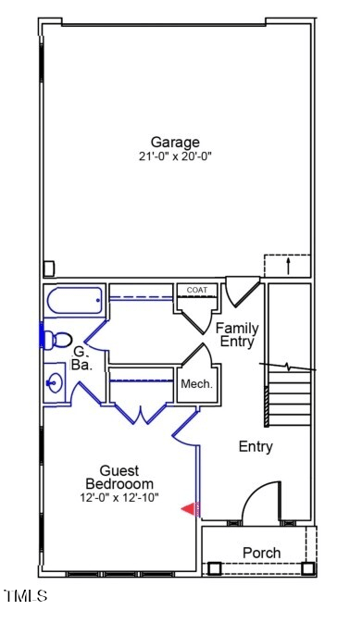 335 Chesapeake Commons St #107, Garner, NC 27529