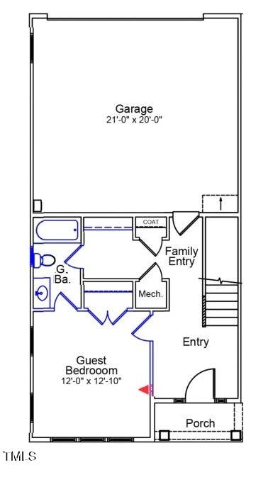 335 Chesapeake Commons St #107, Garner, NC 27529