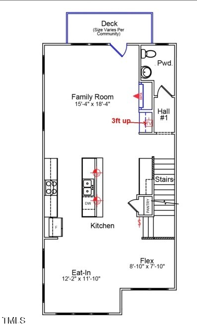 335 Chesapeake Commons St #107, Garner, NC 27529