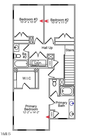 335 Chesapeake Commons St #107, Garner, NC 27529