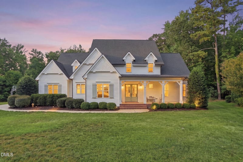 335 Forest Bridge Rd, Youngsville, NC 27596