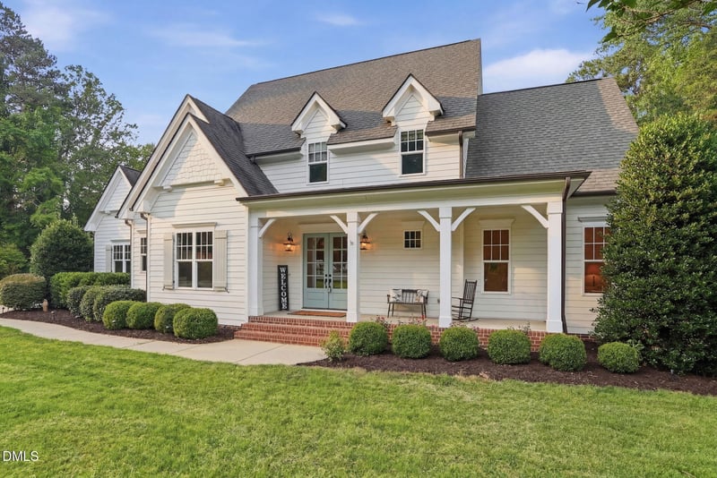 335 Forest Bridge Rd, Youngsville, NC 27596
