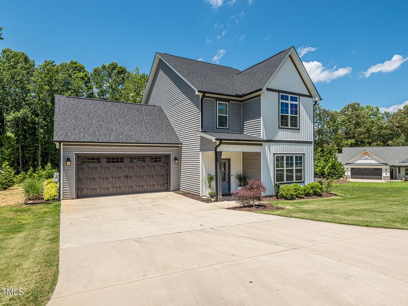 335 Glenn St, Franklinton, NC 27525