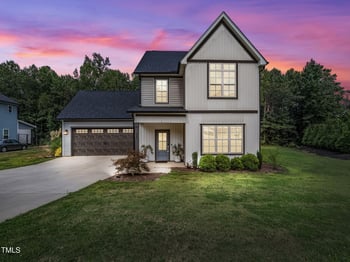 335 Glenn St Lot 4, Franklinton, NC 27525