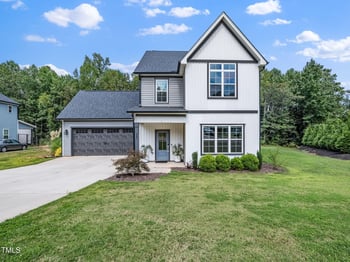 335 Glenn St Lot 4, Franklinton, NC 27525
