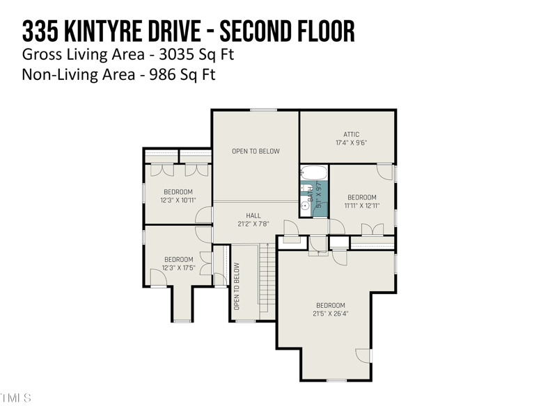 335 Kintyre Dr, Clayton, NC 27520