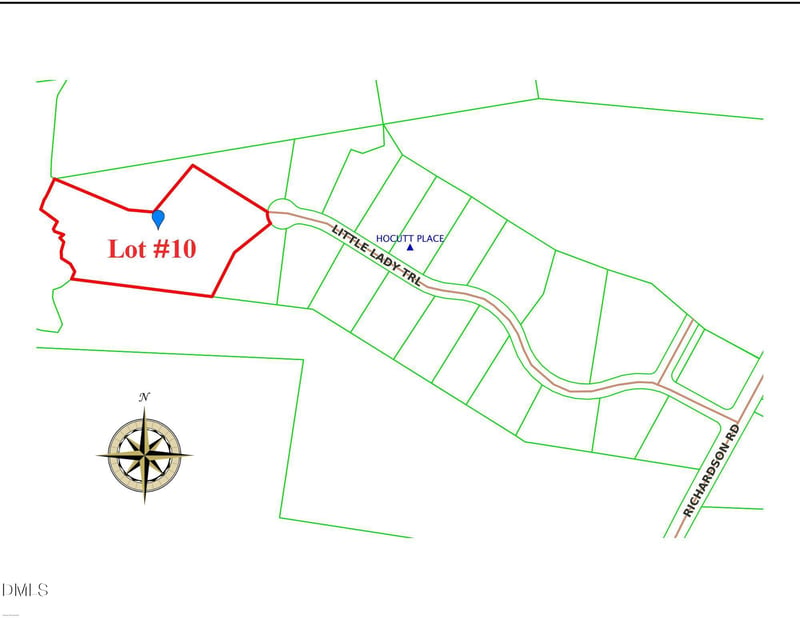 335 Little Lady Trl Lot 10, Zebulon, NC 27597