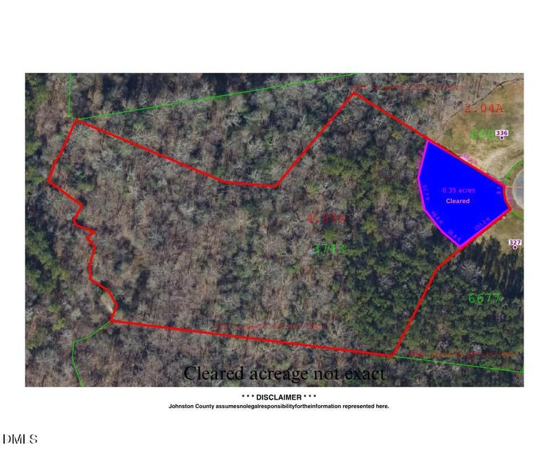 335 Little Lady Trl Lot 10, Zebulon, NC 27597