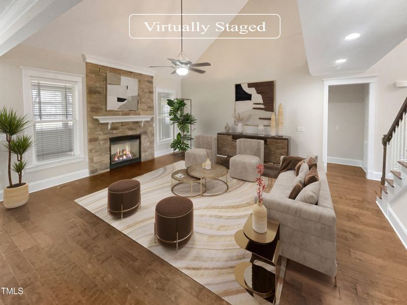 335 Long View Dr, Franklinton, NC 27525