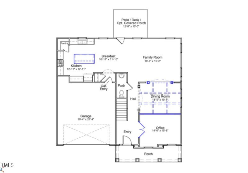 335 N Maple Walk #212, Garner, NC 27529