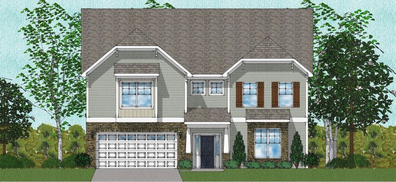 335 Oak Branch Trl #13, Garner, NC 27529