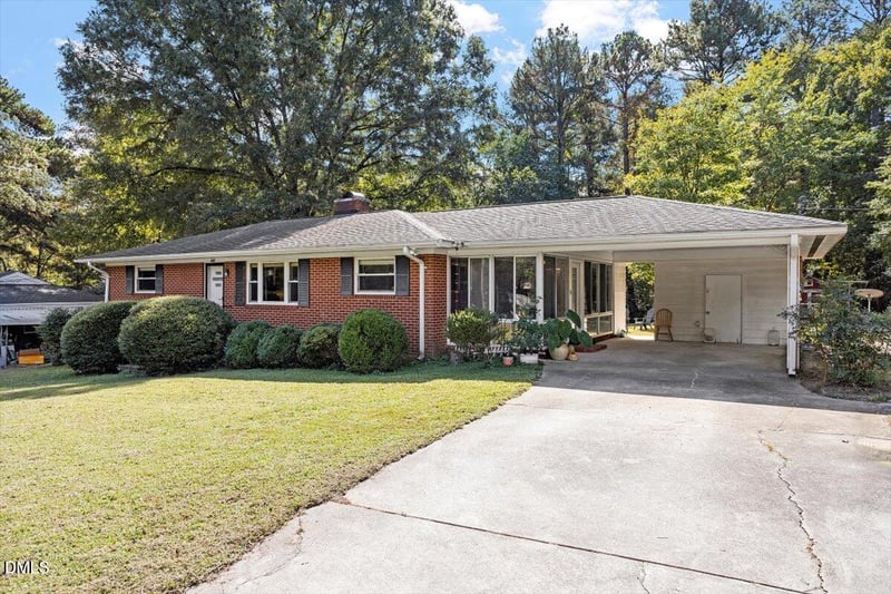 335 Pleasant Dr, Durham, NC 27703