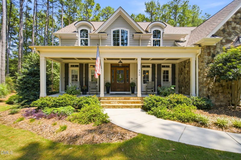 335 Sweet Pine Cir, Pittsboro, NC 27312