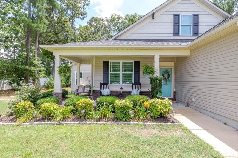 335 Timberland Dr, Angier, NC 27501