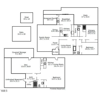 3350 Alamance Dr, Raleigh, NC 27609