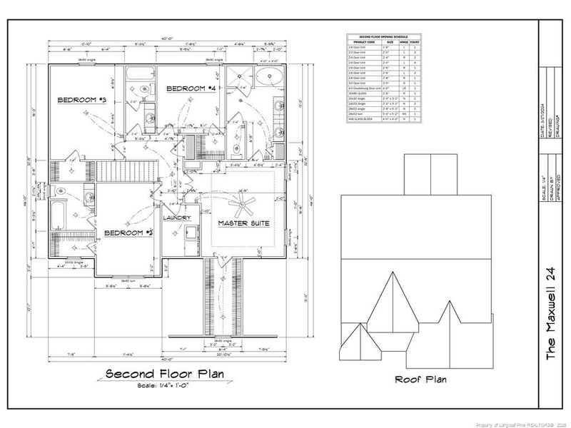 3350 Scotscraig Rd Lot 24, Fayetteville, NC 28306