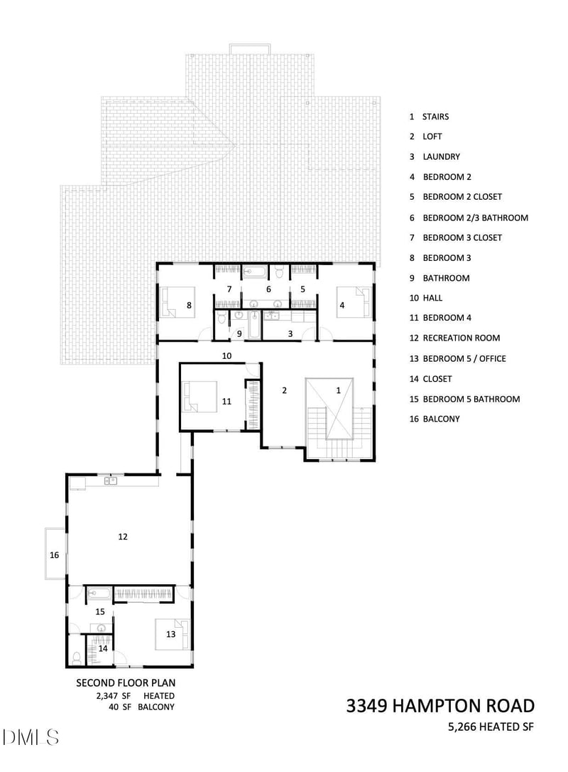 3351 Hampton Rd, Raleigh, NC 27607