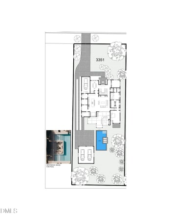 3351 Hampton Rd, Raleigh, NC 27607