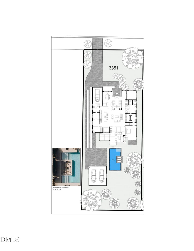 3351 Hampton Rd, Raleigh, NC 27607