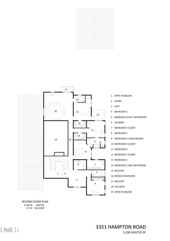 3351 Hampton Rd, Raleigh, NC 27607