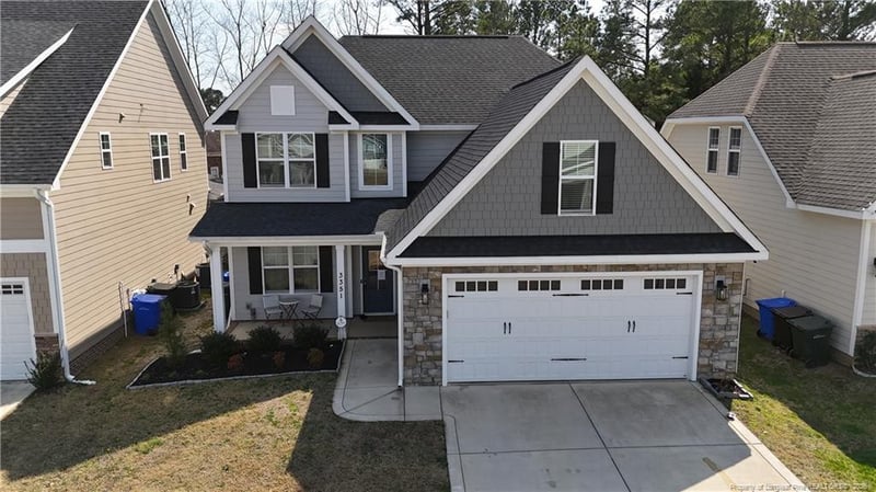 3351 Hopekirk Dr, Fayetteville, NC 28306