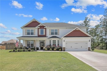 3352 Albument St, Fayetteville, NC 28312