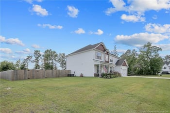 3352 Albument St, Fayetteville, NC 28312