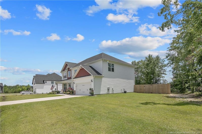 3352 Albument St, Fayetteville, NC 28312