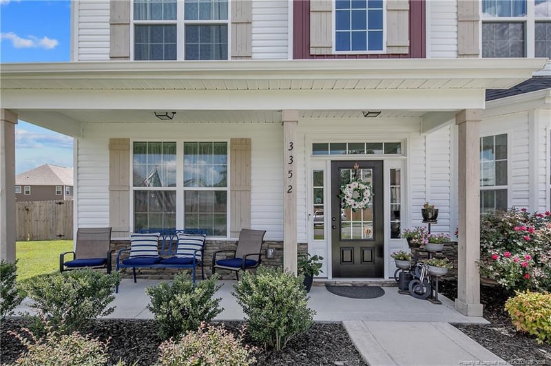 3352 Albument St, Fayetteville, NC 28312