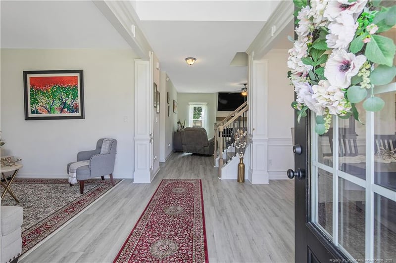 3352 Albument St, Fayetteville, NC 28312