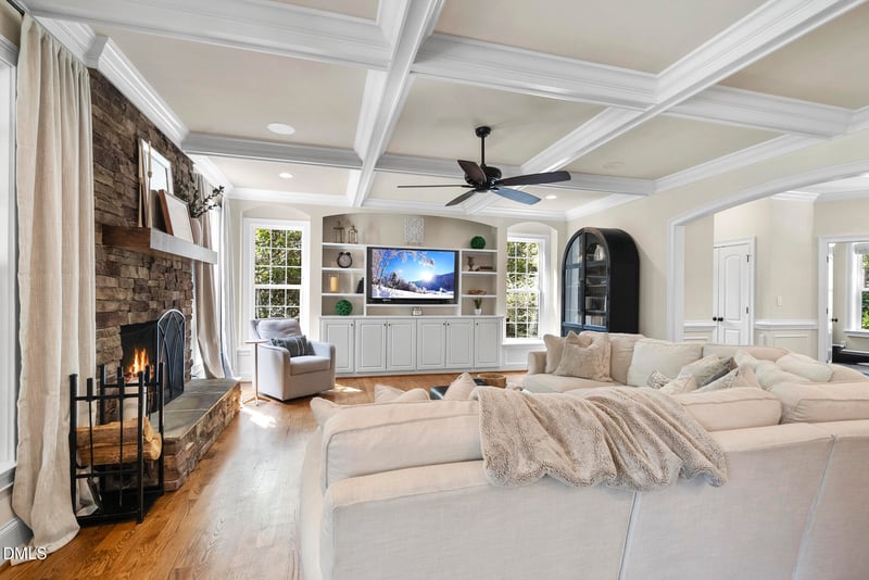 3353 Cheswick Dr, Raleigh, NC 27609