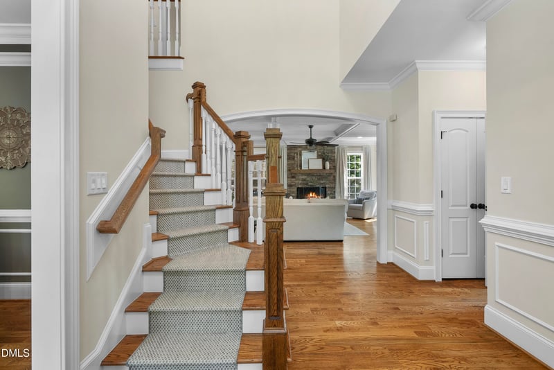 3353 Cheswick Dr, Raleigh, NC 27609