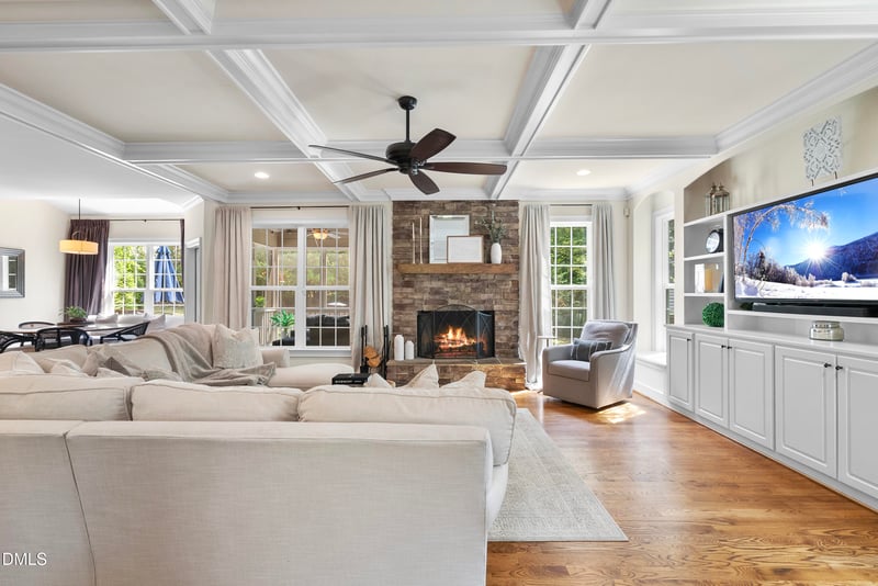 3353 Cheswick Dr, Raleigh, NC 27609