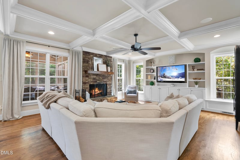 3353 Cheswick Dr, Raleigh, NC 27609