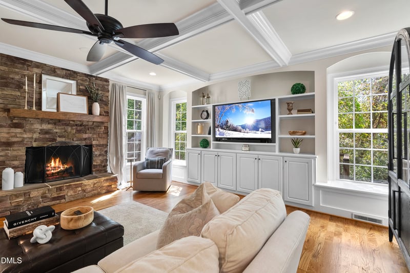 3353 Cheswick Dr, Raleigh, NC 27609