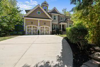 3353 Cheswick Dr, Raleigh, NC 27609