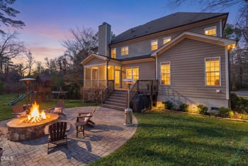 3353 Cheswick Dr, Raleigh, NC 27609