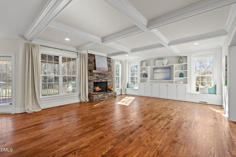 3353 Cheswick Dr, Raleigh, NC 27609