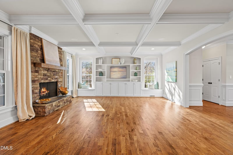 3353 Cheswick Dr, Raleigh, NC 27609