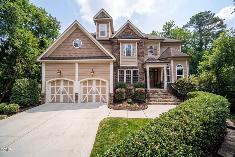 3353 Cheswick Dr, Raleigh, NC 27609