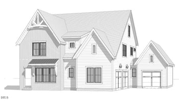 3353 Colby Chase Dr Lot 5, Apex, NC 27539