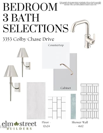 3353 Colby Chase Dr Lot 5, Apex, NC 27539