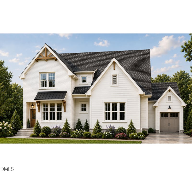 3353 Colby Chase Dr Lot 5, Apex, NC 27539