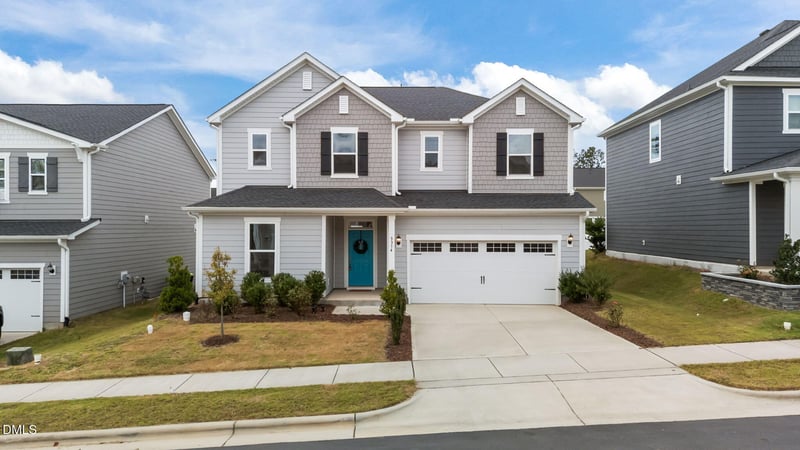 3354 Brunot St, New Hill, NC 27562