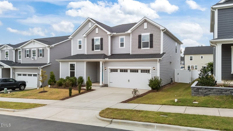 3354 Brunot St, New Hill, NC 27562