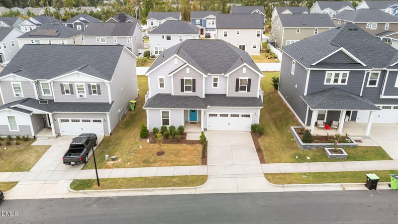 3354 Brunot St, New Hill, NC 27562